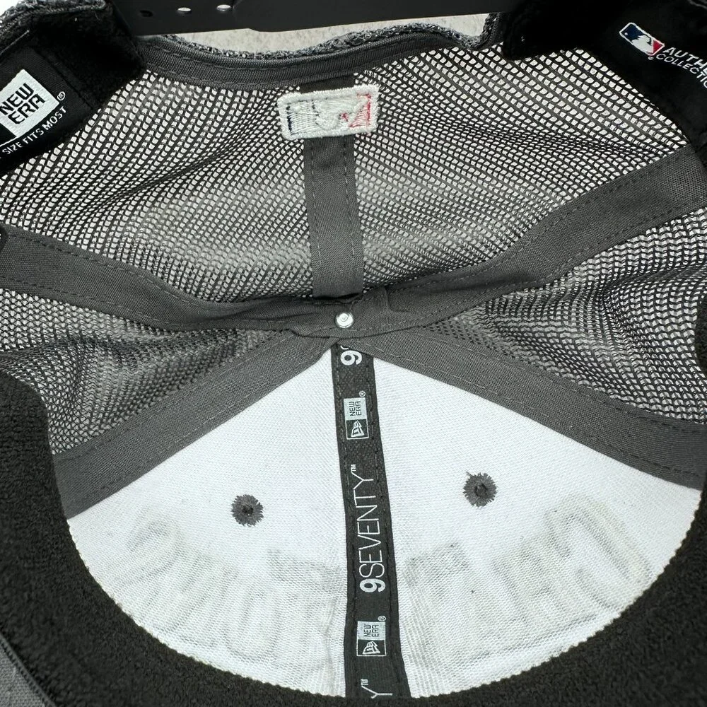 New Era 9SEVENTY Cleveland Guardians‎ 2025 Locker Room Division Champs Snap Hat